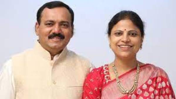 గండ్ర దంపతులకు కరోనా.. పంట నష్టం జరిగిన ప్రాంతాలలో తిరిగిన గండ్ర దంపతులు