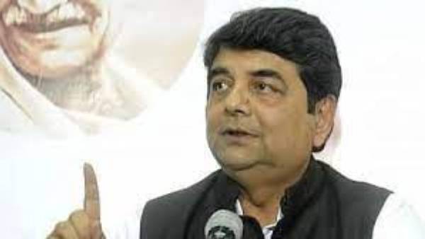 బీజేపీ గూటికి .. పద్రౌనా నుంచి బరిలో..