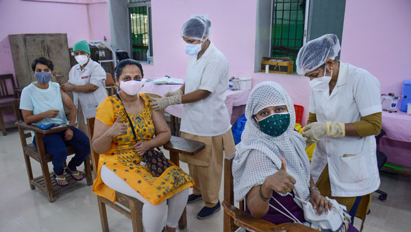 దేశంలోనే తొలి స్థానంలో ఏపీ