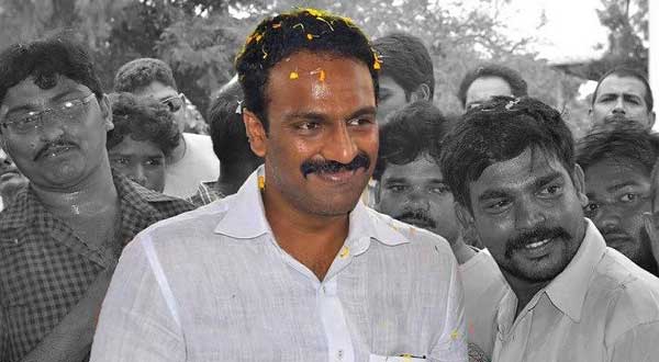 రాధా రెక్కీ ఆరోపణలు