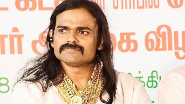 హరి నాడార్ ఎంట్రీతో కలకలం