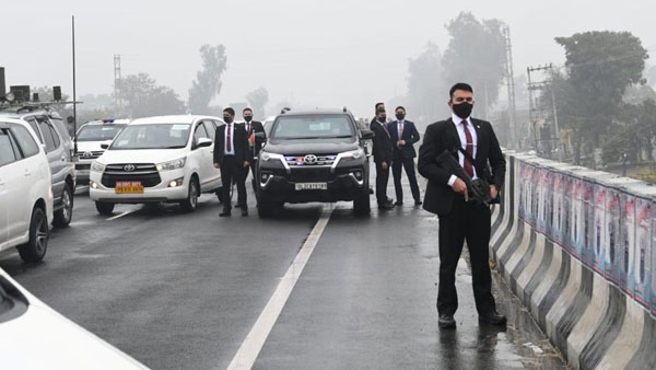 pm security breach : nia official and chandigarh dgp can be in probe committee, says sc pm security breach : nia official and chandigarh dgp can be in probe committee, says sc