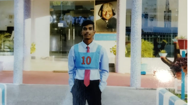 గురుకులం నేర్చుకున్నదే తనకు..
