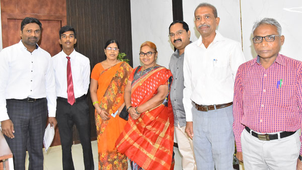 చిన్నప్పటి నుంచి కోరికనే..