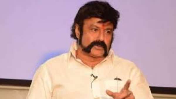 జిల్లాకు ఎన్టీఆర్ పేరు ప్రేమతో కాదు..: బాలకృష్ణ