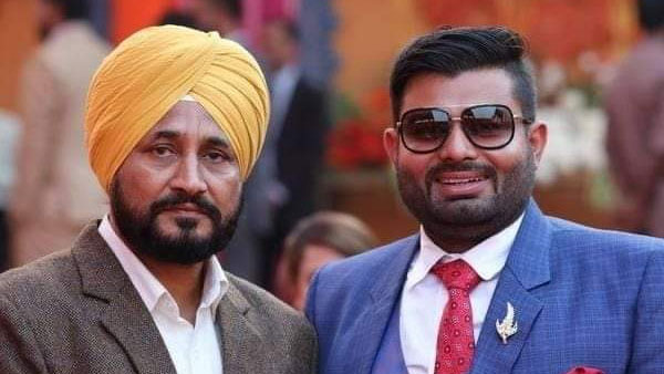 ed arrests punjab cm charanjit channis nephew in sand mining case just ahead of state polls ed arrests punjab cm charanjit channis nephew in sand mining case just ahead of state polls