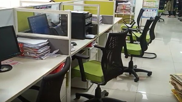 ap employees begins pendown and app down today as a part of non-cooperation to government ap employees begins pendown and app down today as a part of non-cooperation to government
