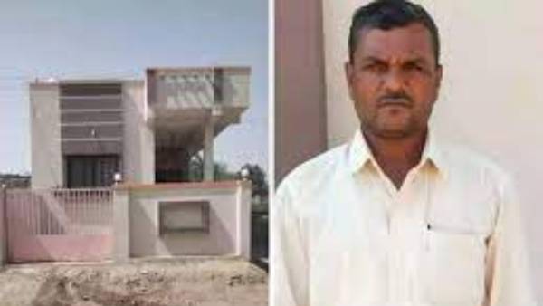 farmer gets Rs 15 lakh in Jan Dhan account, builds house farmer gets Rs 15 lakh in Jan Dhan account, builds house