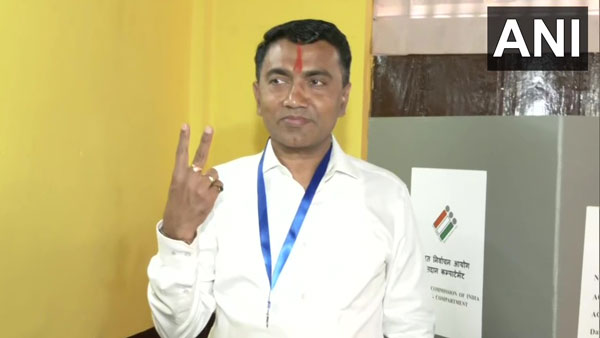 Goa Elections 2022: బీజేపీ 22కు పైగా సీట్లు గెలుస్తుంది: గోవా సీఎం ప్రమోద్ సావంత్  