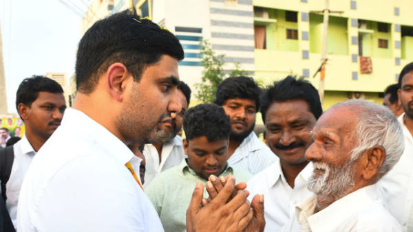 హై ఎండ్ జాబ్స్ అంటే వాలంటీర్లే కదా