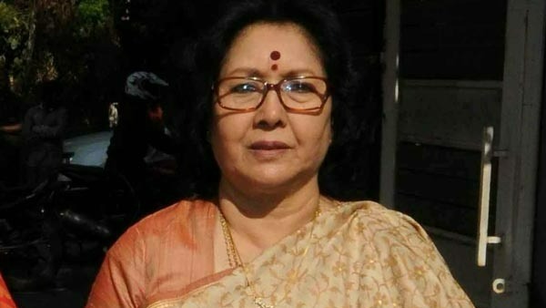 మహిళల తరపున ఫిర్యాదు చేశాం : గీతా రెడ్డి