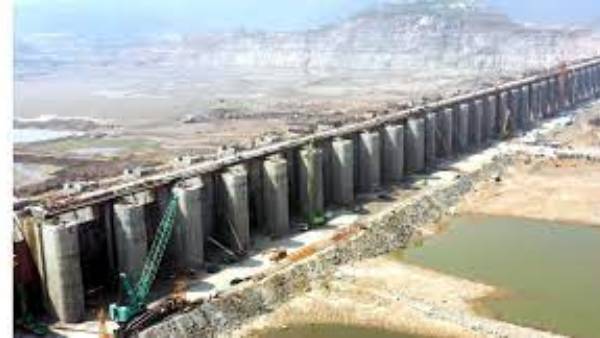 Central kept Polavaram project stop work order in abeyance for two more years Central kept Polavaram project stop work order in abeyance for two more years