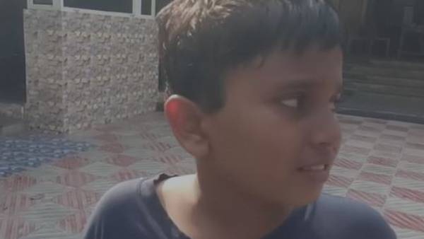 గంటన్నర పాటు విద్యార్థిపై థర్డ్ డిగ్రీ ప్రయోగం