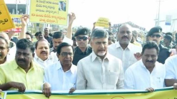 జాతీయ్ గ్రిడ్ కు బకాయిలు చెల్లించకపోవటం వల్లే ఈ విద్యుత్ కోతలు .. టీడీపీ ధ్వజం