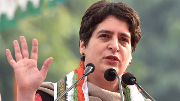 Lalu Prasad Yadav Facing Harassment For Not Bowing Before BJP: Priyanka Gandhi. Lalu Prasad Yadav Facing Harassment For Not Bowing Before BJP: Priyanka Gandhi.