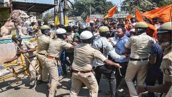 All Accused Identified, More Arrests Soon In Karnataka Bajrang Dal activist Murder case: Police. All Accused Identified, More Arrests Soon In Karnataka Bajrang Dal activist Murder case: Police.