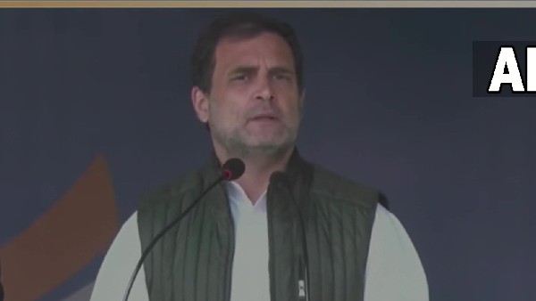 rahul gandhi slams modi, bjp on uniform remarks in manipur, says congress respect all rahul gandhi slams modi, bjp on uniform remarks in manipur, says congress respect all