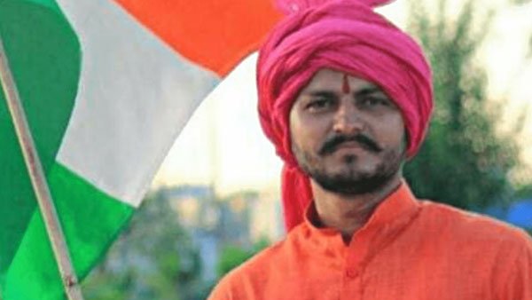 బీజేపీ కార్యకర్తగా..