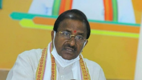 ఏపీకి కేంద్రంతో ఎంతో చేస్తోందన్న సోము వీర్రాజు