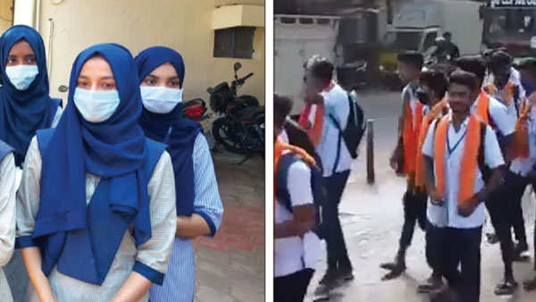 Hijab Row:One of the Hindu outfits instigated students, Investigation reveals Hijab Row:One of the Hindu outfits instigated students, Investigation reveals