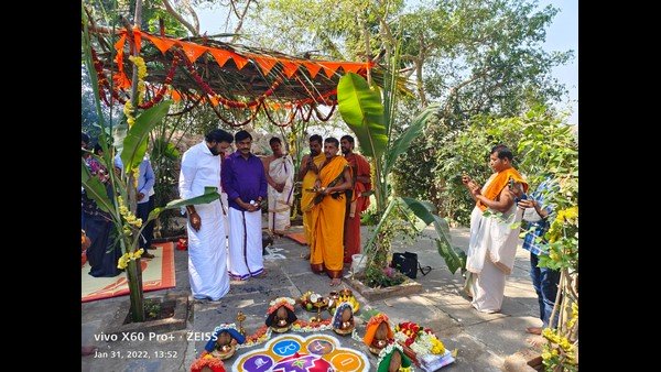 గాలి జనార్దన్ రెడ్డికి అవకాశం