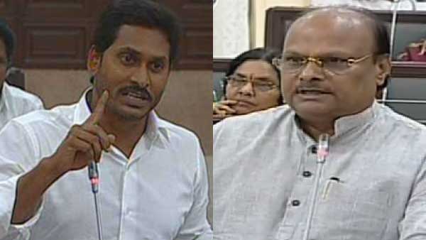 జగన్ నైజాన్ని ఇప్పటికైనా ఉద్యోగుల అర్థం చేసుకోవాలి: యనమల