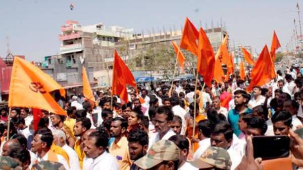 దర్గాలో శివలింగం
