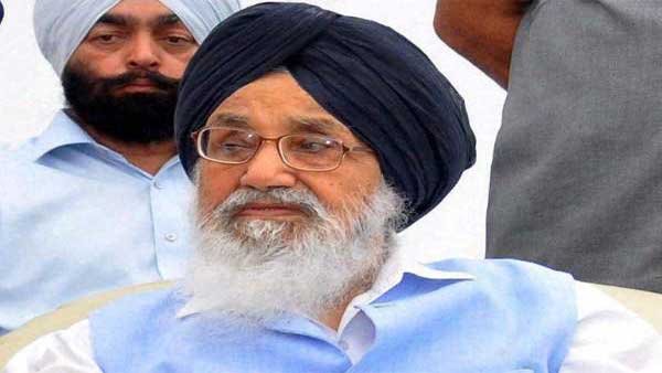 ప్రకాష్ సింగ్ బాదల్:
