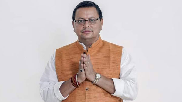 పుష్కర్ సింగ్ ధామి: