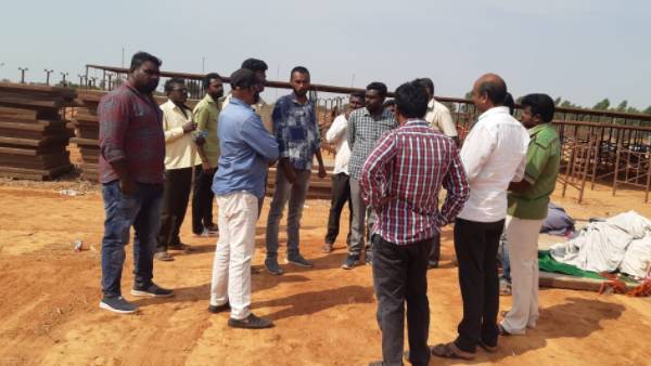 మొదట బెంగళూరు అనుకున్నా ?