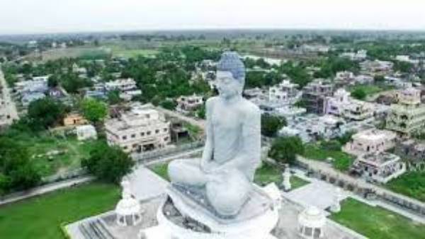 రాజధాని అమరావతిని అభివృద్ధి చెయ్యాలి