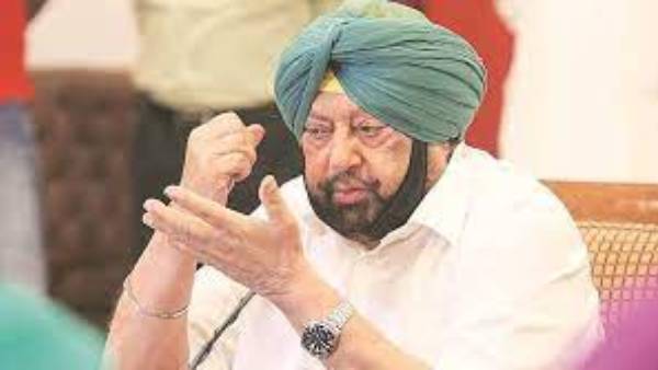 congress defeat in the punjab due to amarinder singh congress defeat in the punjab due to amarinder singh