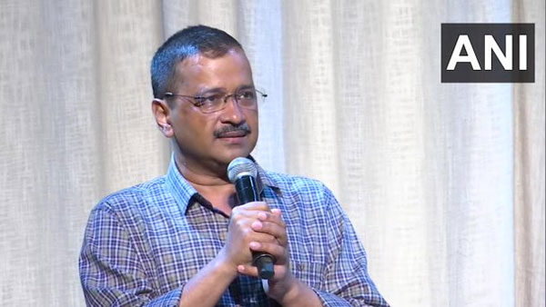 Arvind Kejriwal call for inquliab india after aap win in punjab, key remarks on opponents Arvind Kejriwal call for inquliab india after aap win in punjab, key remarks on opponents