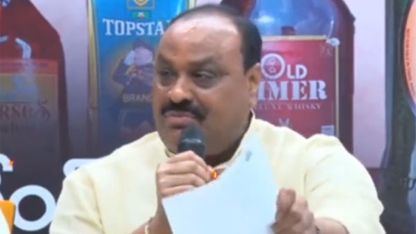 మద్యంలో జగన్ ఆదాయం రూ. 10 వేల కోట్లు?