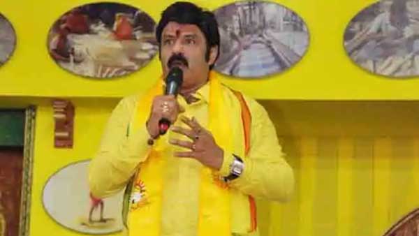 టీడీపీకి ముందు తర్వాత అనేలా అభివృద్ధి, సంక్షేమం: బాలకృష్ణ