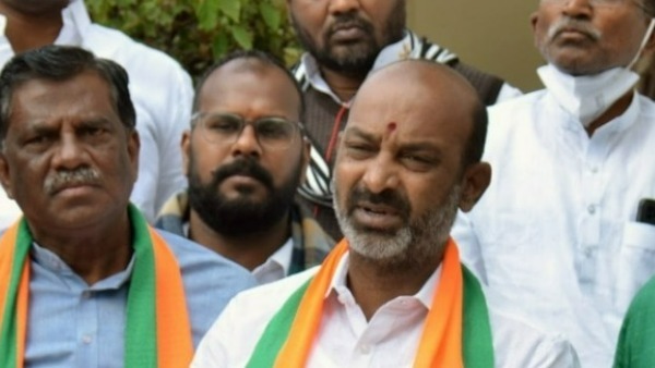 బీజేపీ అధికారంలోకి వస్తే ఉచిత విద్య, వైద్యం: బండి సంజయ్