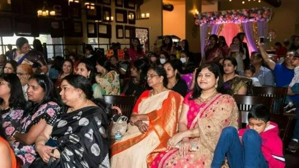 సరదాగా సాగిన కార్యక్రమం