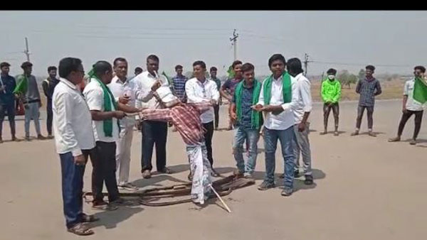 ఖబడ్దార్ చిన్నజీయర్ స్వామి .. అంటూ హెచ్చరికలు