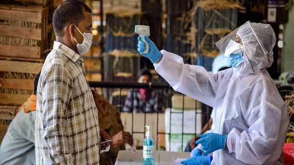 Coronavirus In India: Active COVID-19 Cases Decline To 63,878, two years low Coronavirus In India: Active COVID-19 Cases Decline To 63,878, two years low