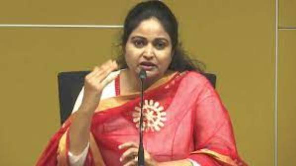 కొడాలి నాని, రోజాలపై దివ్యవాణి ఫైర్
