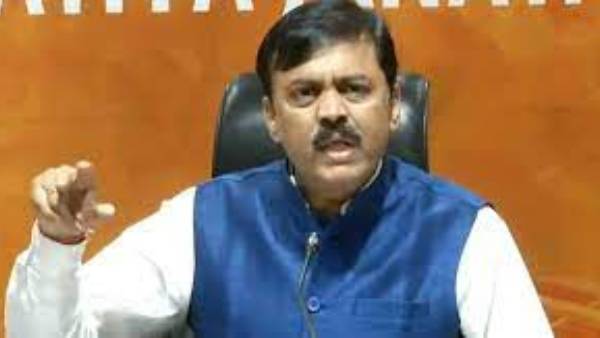 అబద్ధాలంటూ.. వైసీపీ సర్కారుకు జీవీఎల్ సవాల్