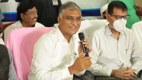 మెడికల్ కాలేజీల కోసం కేంద్రానికి విజ్ఞప్తి చేశాం
