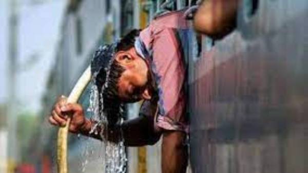 భానుడు ప్రతాపం..