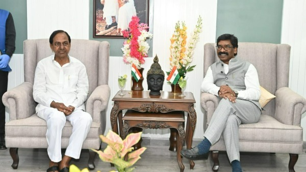 కాంగ్రెస్ రహిత కూటమి..