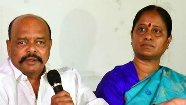రెండో స్థానంలో తనకు గానీ,కుమార్తెకు గానీ సీటిస్తే పోటీ చేస్తామన్న కొండా మురళి