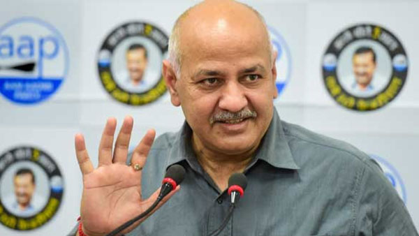బీజేపీపై సంచలన ఆరోపణలు చేసిన ఢిల్లీ డిప్యూటీ సీఎం