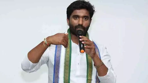 జగన్ హయాంలో పెరిగిన తలసరి ఆదాయం : ఎంపీ మార్గాని భరత్