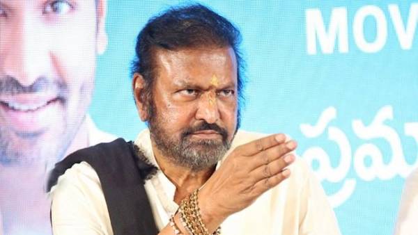 ఏ పదవి దక్కని మోహన్ బాబు