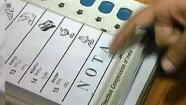 UP polls 2022: More Votes For NOTA Than Those Polled In Favour Of Popular Parties UP polls 2022: More Votes For NOTA Than Those Polled In Favour Of Popular Parties