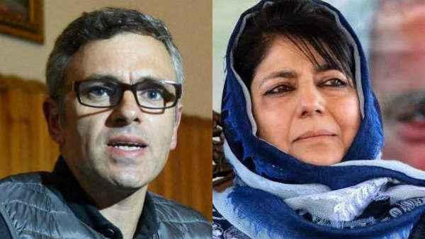 Very disappointed, Omar Abdullah and Mehbooba Mufti over Karnataka High Court verdict on Hijab Very disappointed, Omar Abdullah and Mehbooba Mufti over Karnataka High Court verdict on Hijab
